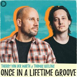 Album cover of Once in a Lifetime Groove
