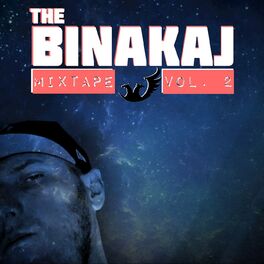 Album cover of The Binakaj Mixtape vol. 2