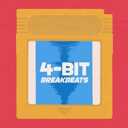 Album cover of 4-Bit Breakbeats