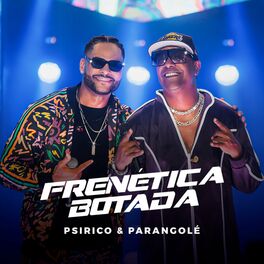 Album cover of Frenética Botada (Ao Vivo)