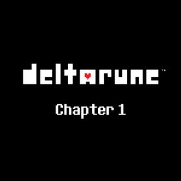 Album cover of DELTARUNE Chapter 1 (Original Game Soundtrack)