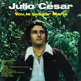 Album cover of Vou Te Buscar Maria
