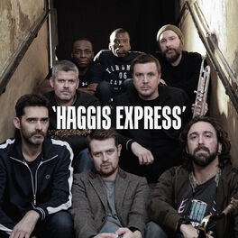 Album cover of Haggis Express