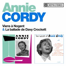 Album cover of Viens à Nogent / La ballade de Davy Crockett (Remasterisé en 2020)