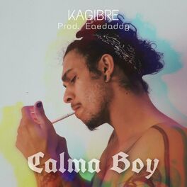 Album cover of Calma Boy
