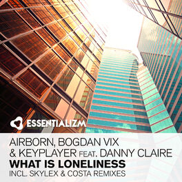 Album cover of What Is Loneliness