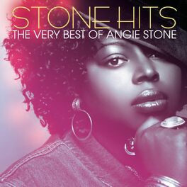 Album cover of Stone Hits: The Very Best Of Angie Stone