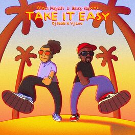 Album cover of Take it Easy