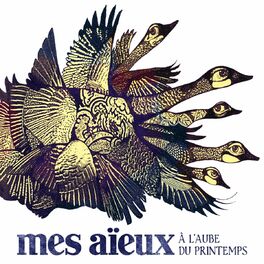 Album cover of À l'aube du printemps