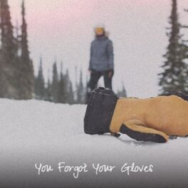 Album cover of You Forgot Your Gloves