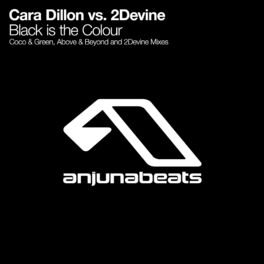 Album cover of Black is the Colour