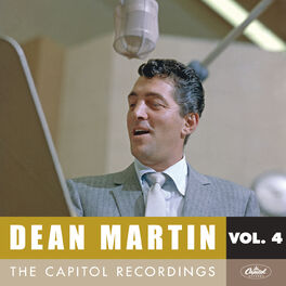 Album cover of Dean Martin: The Capitol Recordings, Vol. 4 (1952-1954)