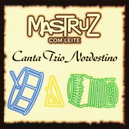 Album cover of Canta Trio Nordestino