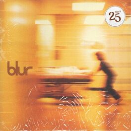 Album cover of Blur (25th Anniversary Sampler)