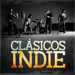 Album cover of Clásicos Indie