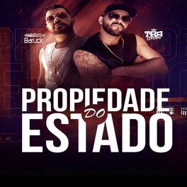 Album cover of Propriedade do Estado