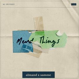 Album cover of Mend Things