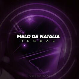 Album cover of MELO DE NATALIA