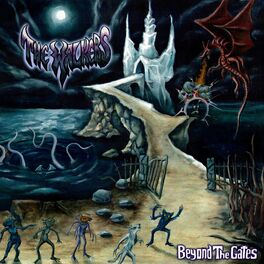 Album cover of Beyond The Gates
