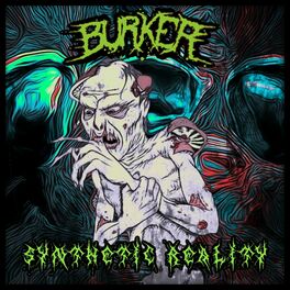 Album cover of Synthetic Reality