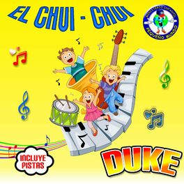 Album cover of El chui, chui