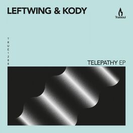 Album cover of Telepathy EP