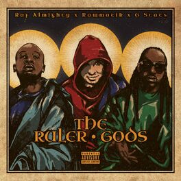 Album cover of The Ruler Gods