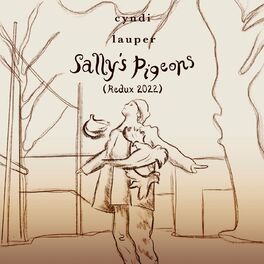 Album cover of Sally's Pigeons (Redux 2022)