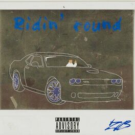 Album cover of Ridin' Round