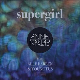 Album cover of Supergirl (Remixes)