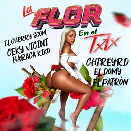 Album cover of La Flor en el TxTx