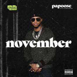 Album cover of November
