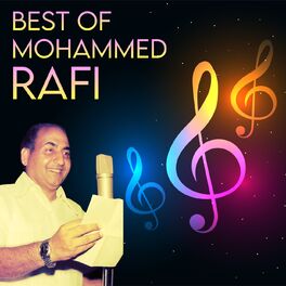 Album cover of Best of Mohammed Rafi