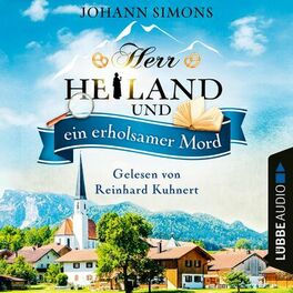 Album cover of Herr Heiland und ein erholsamer Mord - Herr Heiland, Folge 4 (Ungekürzt)