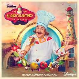 Album cover of El Ristorantino de Arnoldo (La música de la serie de Disney Junior)