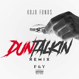 Album cover of Dun Talkin' (Remix)