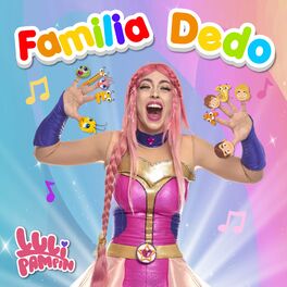 Album cover of FAMILIA DEDO