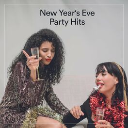 Album cover of New Year's Eve Party Hits