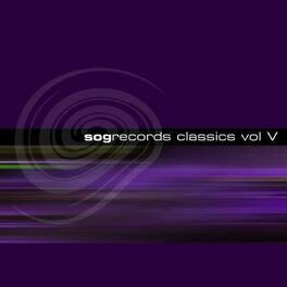 Album cover of SOGrecords Classics Vol. 5