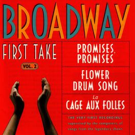 Album cover of Broadway First Take: Vol. 2