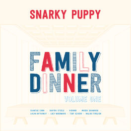 Album cover of Family Dinner - Vol. 1
