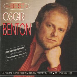 Album cover of Best Of Oscar Benton