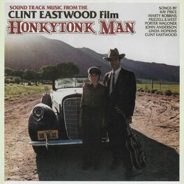 Album cover of The Sound Track Music From the Clint Eastwood Film Honkytonk Man
