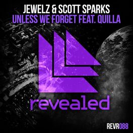 Album cover of Unless We Forget