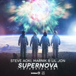 Album cover of Supernova (Interstellar) (Radio Edit)