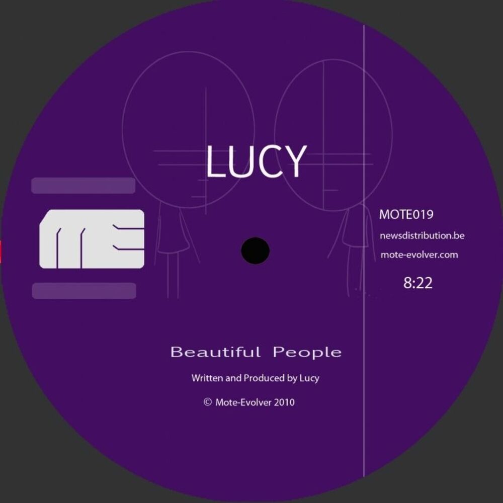 Люся песни. Beautiful people исполнители. Lusi перевод. Lowe Evolver обложка. Бьютифул пипл перевод.