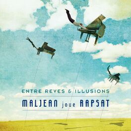 Album cover of Maljean joue Rapsat (Entre rêves et illlusions)