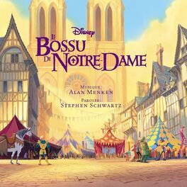 Album picture of The Hunchback Of Notre Dame Original Soundtrack (French Version)