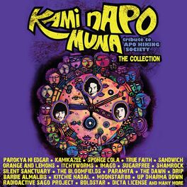Album cover of Kami Napo Muna The Collection
