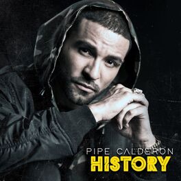 Album cover of History
